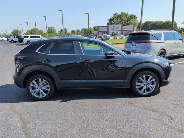 Used 2025 MAZDA CX-30 AWD 2.5 S w/ Preferred Package image 8