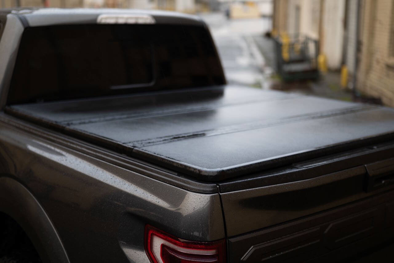 Used 2017 Ford F150 Raptor w/ Equipment Group 802A Luxury image 36