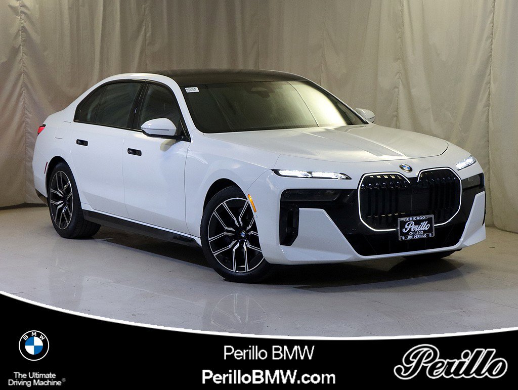 Used 2025 BMW 760i xDrive