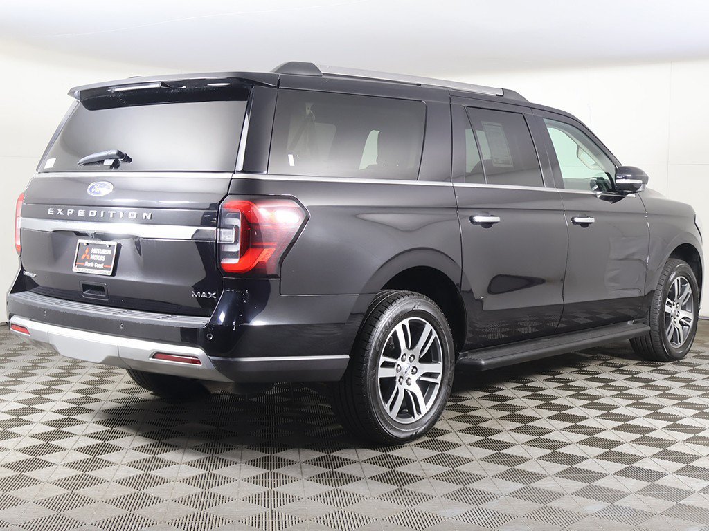 Used 2024 Ford Expedition Max Limited AWD/4WD image 15