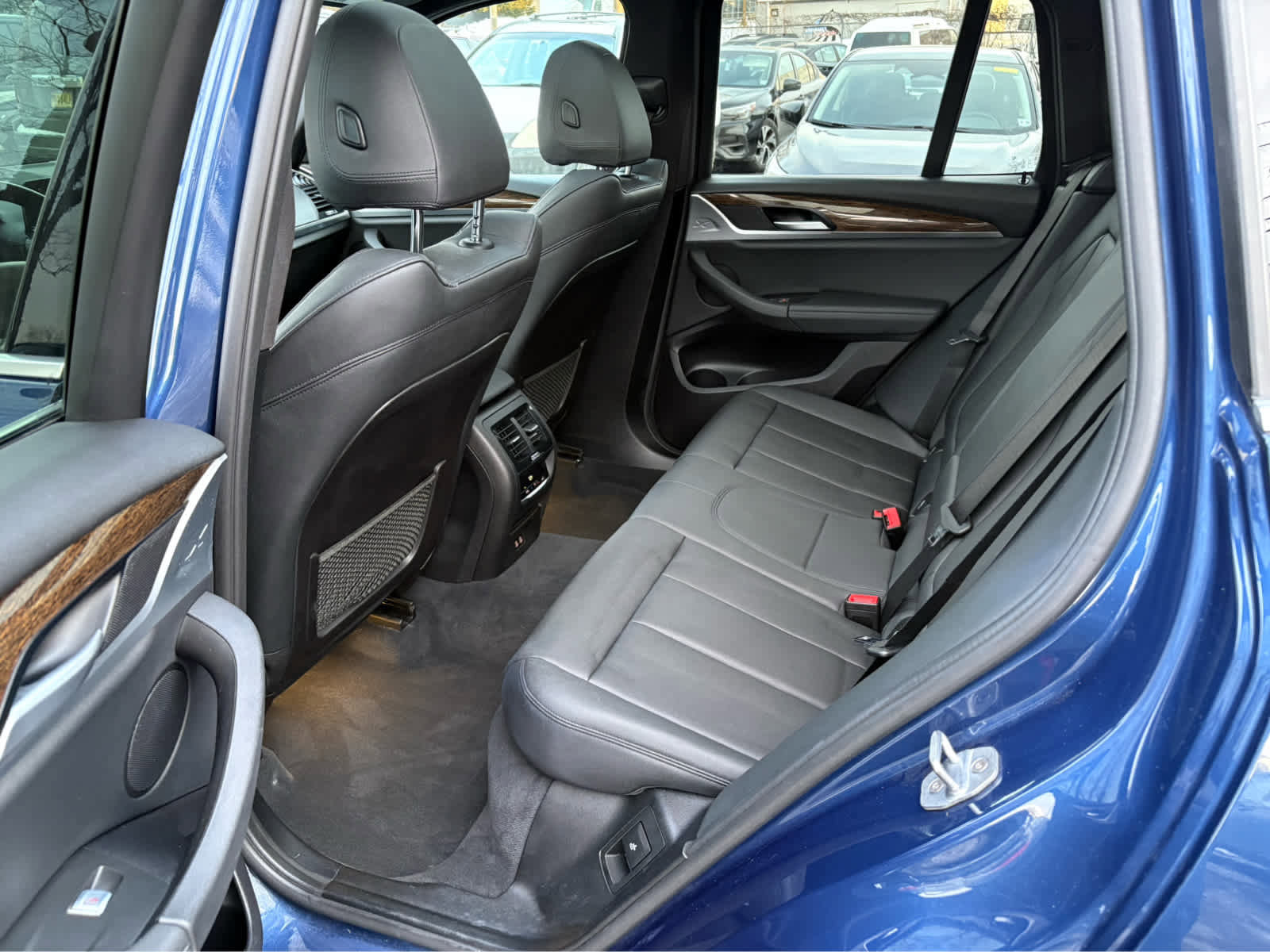 Used 2020 BMW X3 xDrive30i w/ Convenience Package image 10