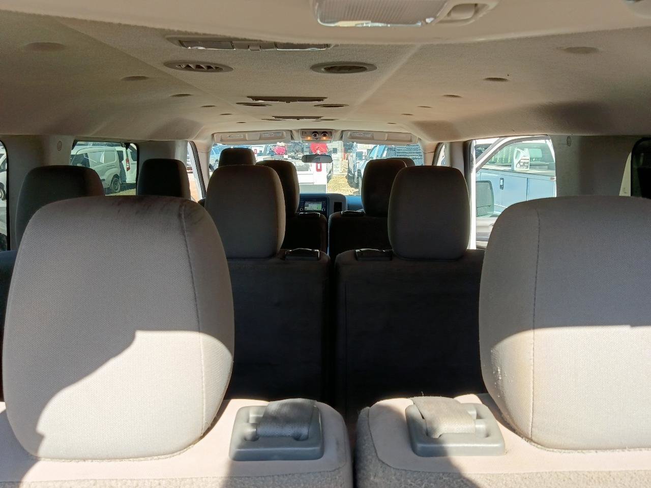 Used 2016 Nissan NV 3500 SV w/ SV Technology Package image 21