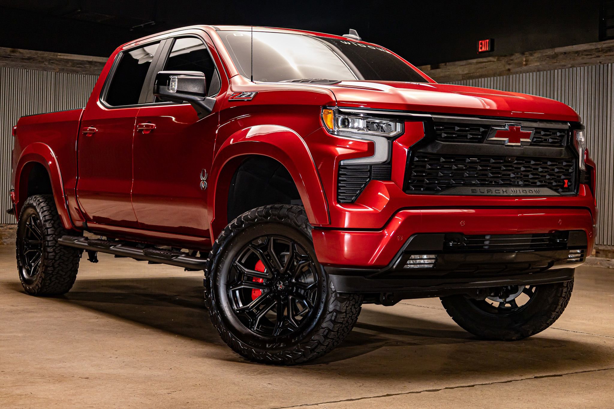 Used 2024 Chevrolet Silverado 1500 RST w/ All Star Edition Plus