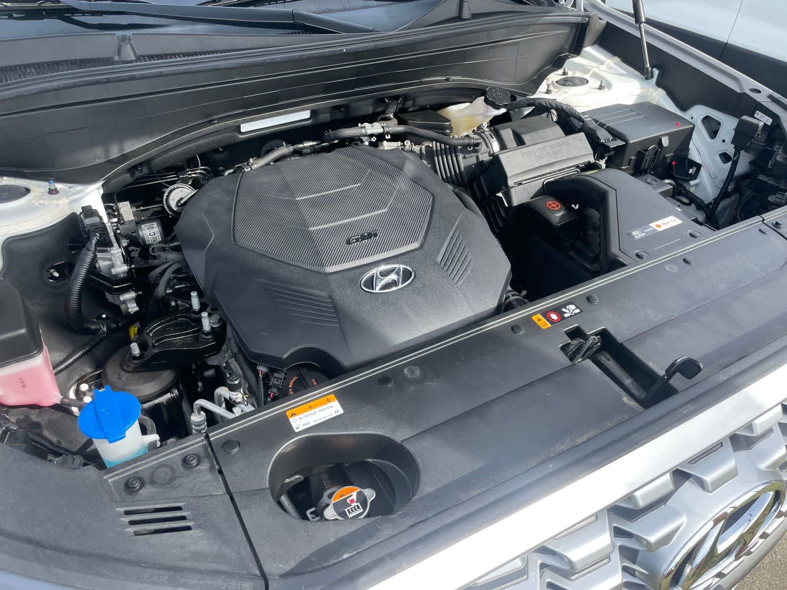 Used 2021 Hyundai Palisade SEL FWD image 24