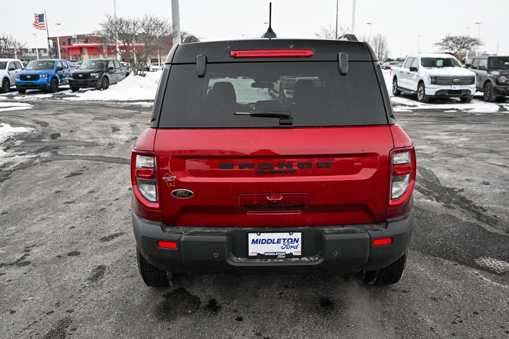 New 2025 Ford Bronco Sport Big Bend w/ Convenience Package image 6