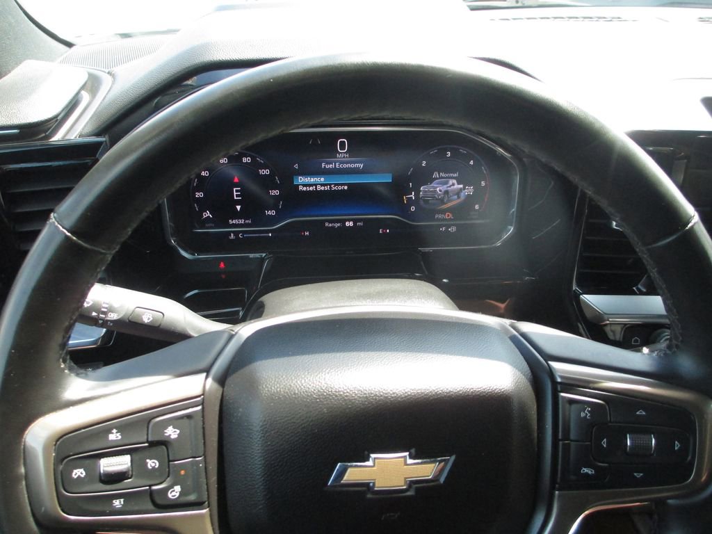Used 2024 Chevrolet Silverado 3500 High Country w/ Technology Package AWD/4WD image 34