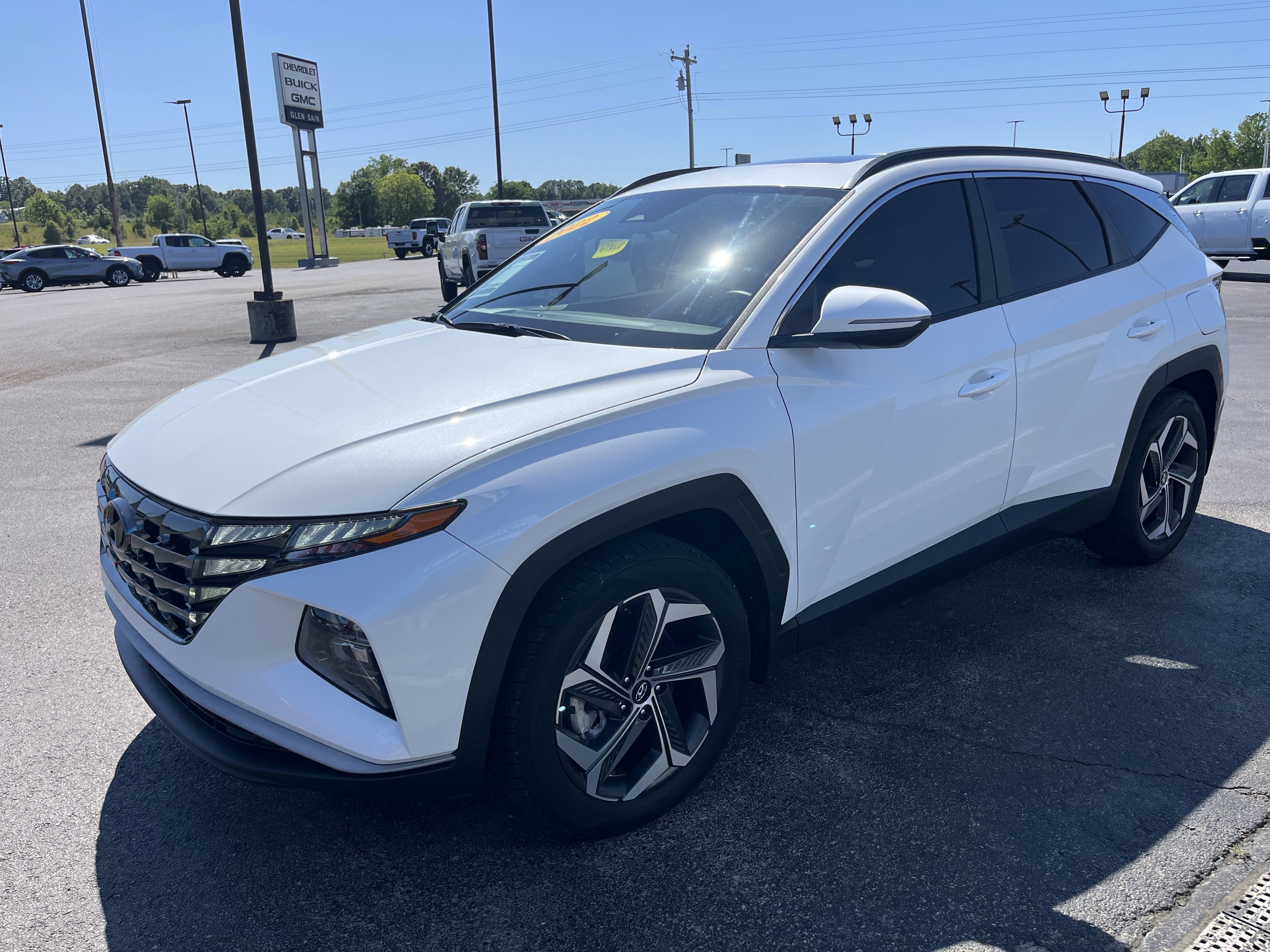 Used 2022 Hyundai Tucson SEL w/ Convenience + Premium Package