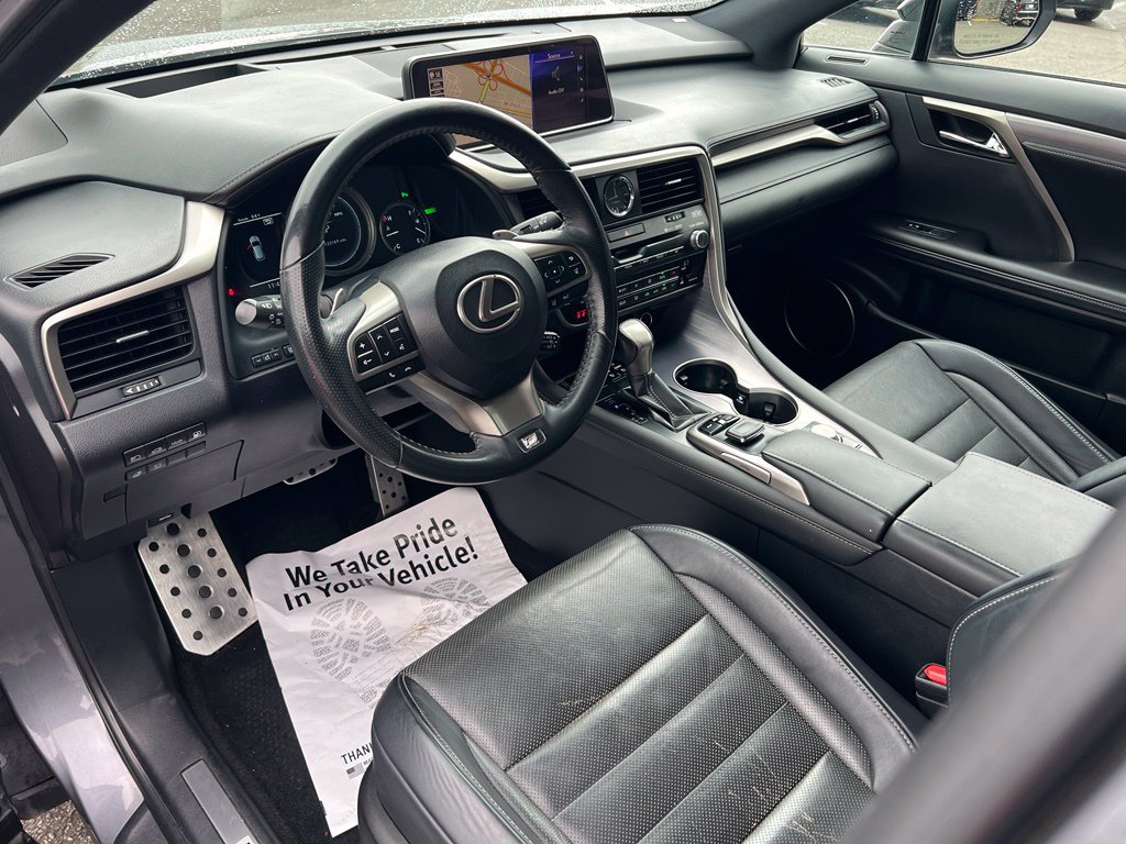 Used 2019 Lexus RX 450h F Sport AWD/4WD image 17