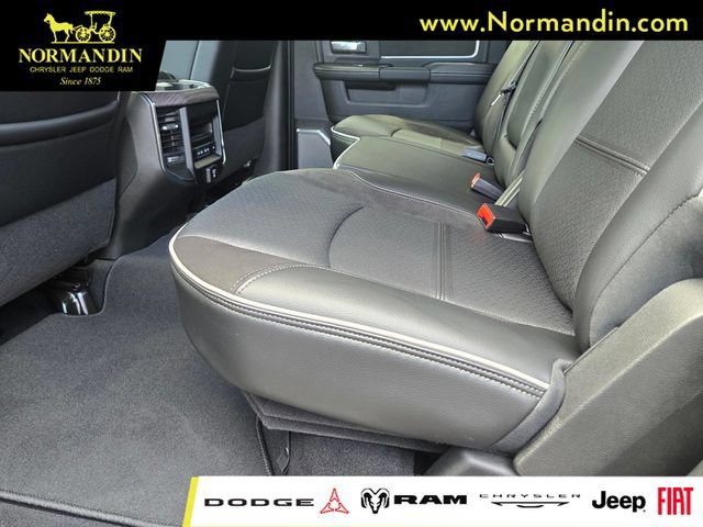 New 2026 RAM 2500 Laramie AWD/4WD image 8
