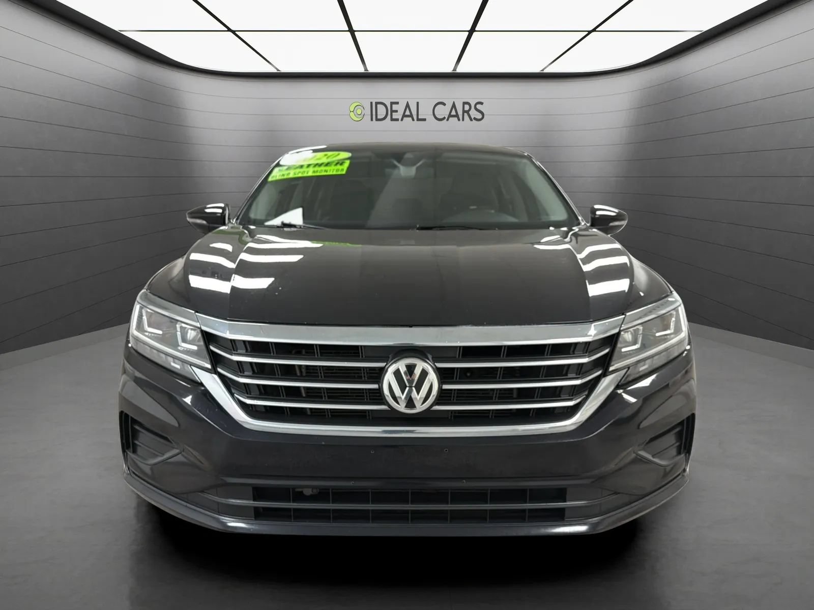 Used 2020 Volkswagen Passat 2.0T SE FWD image 2