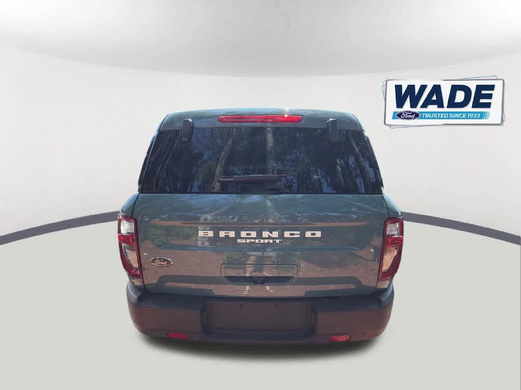 Used 2023 Ford Bronco Sport Big Bend w/ Convenience Package AWD/4WD image 7