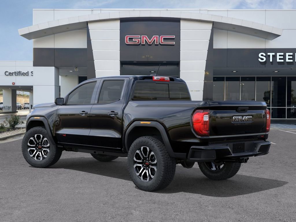 New 2026 GMC Canyon AT4 w/ Technology Plus Package AWD/4WD image 3