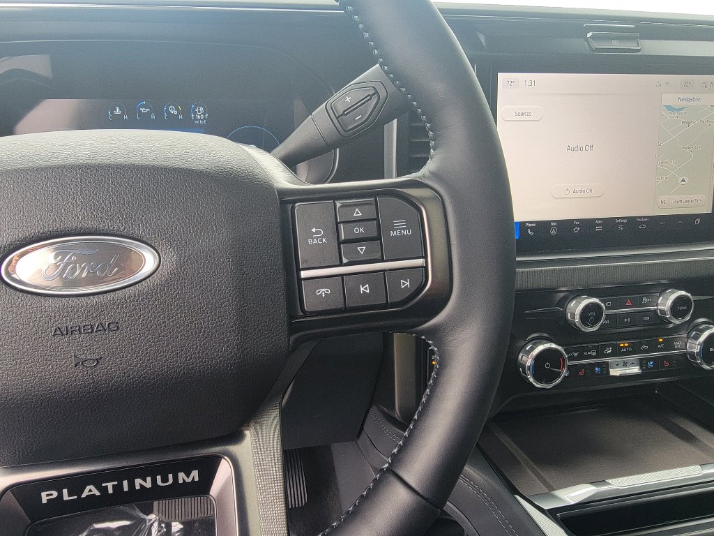 New 2026 Ford F350 Platinum image 21