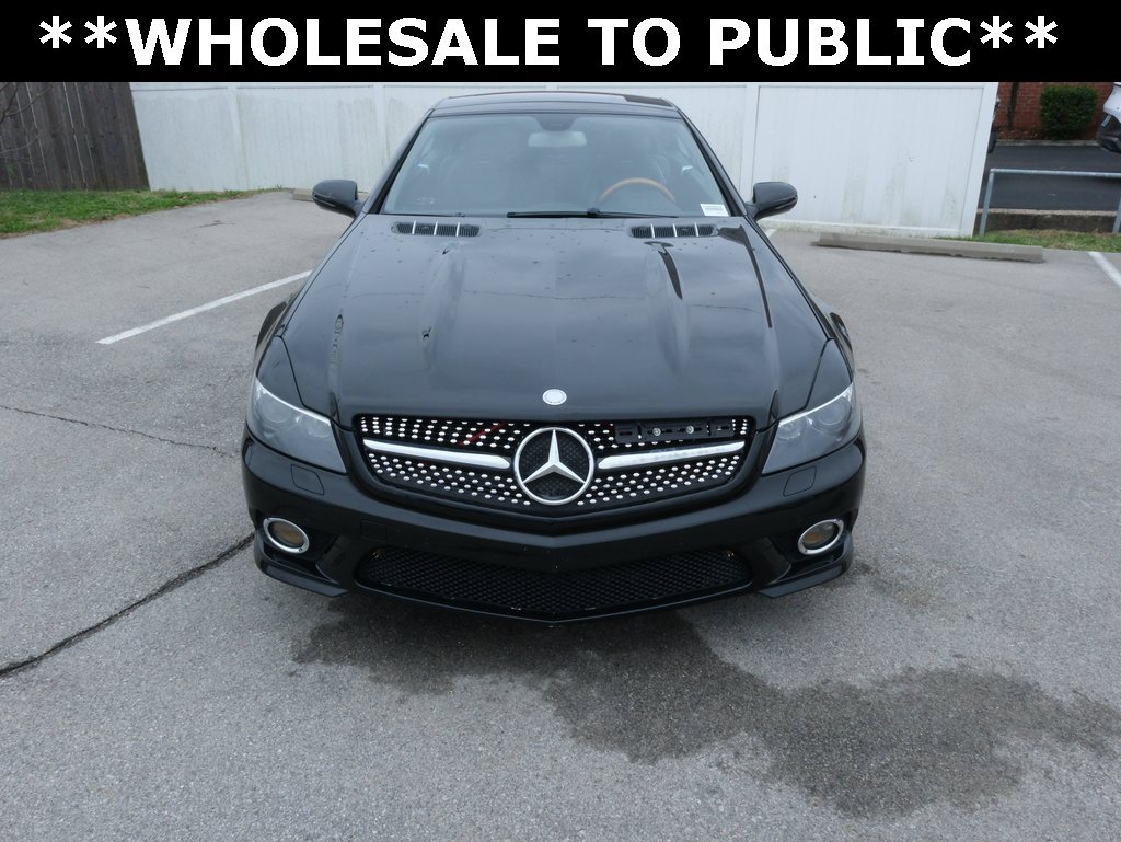 Used 2011 Mercedes-Benz SL 550 image 12