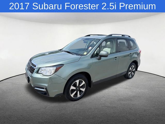 Used 2017 Subaru Forester 2.5i Premium w/ All-Weather Package