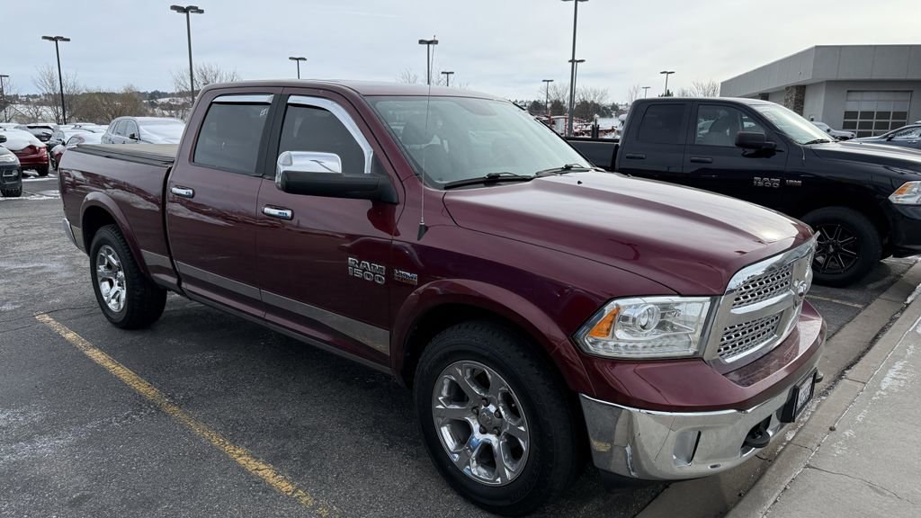 Used 2017 RAM 1500 Laramie