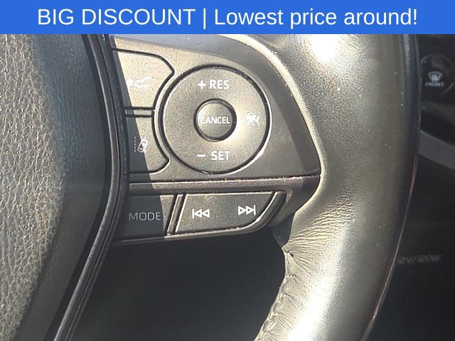 Used 2023 Toyota Camry XSE w/ Navigation Package FWD image 39