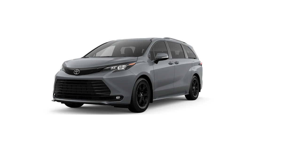 New 2026 Toyota Sienna XLE Woodland Edition