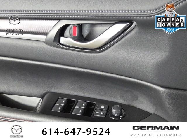 Used 2025 MAZDA CX-5 Carbon Edition image 28