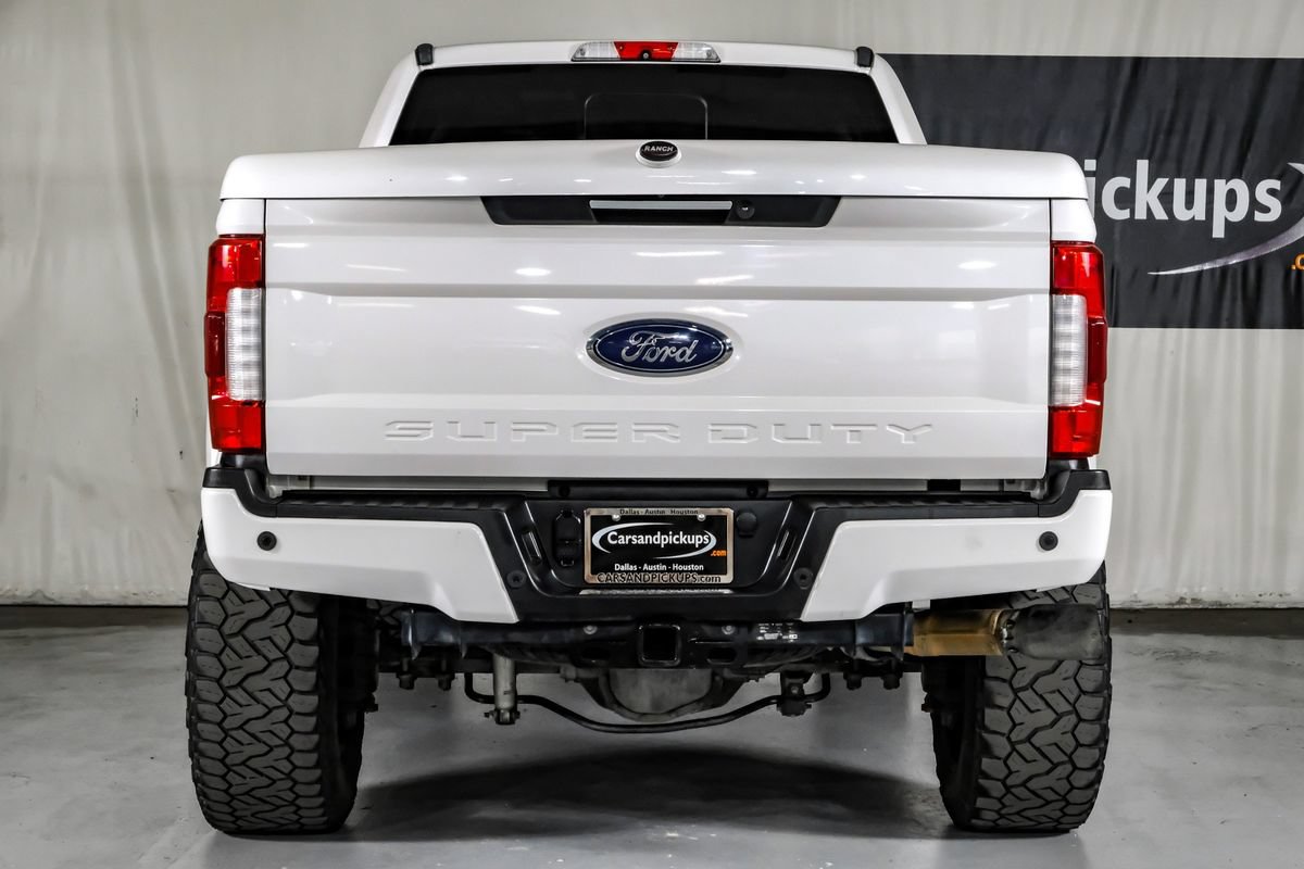 Used 2019 Ford F250 Lariat w/ Lariat Ultimate Package AWD/4WD image 8