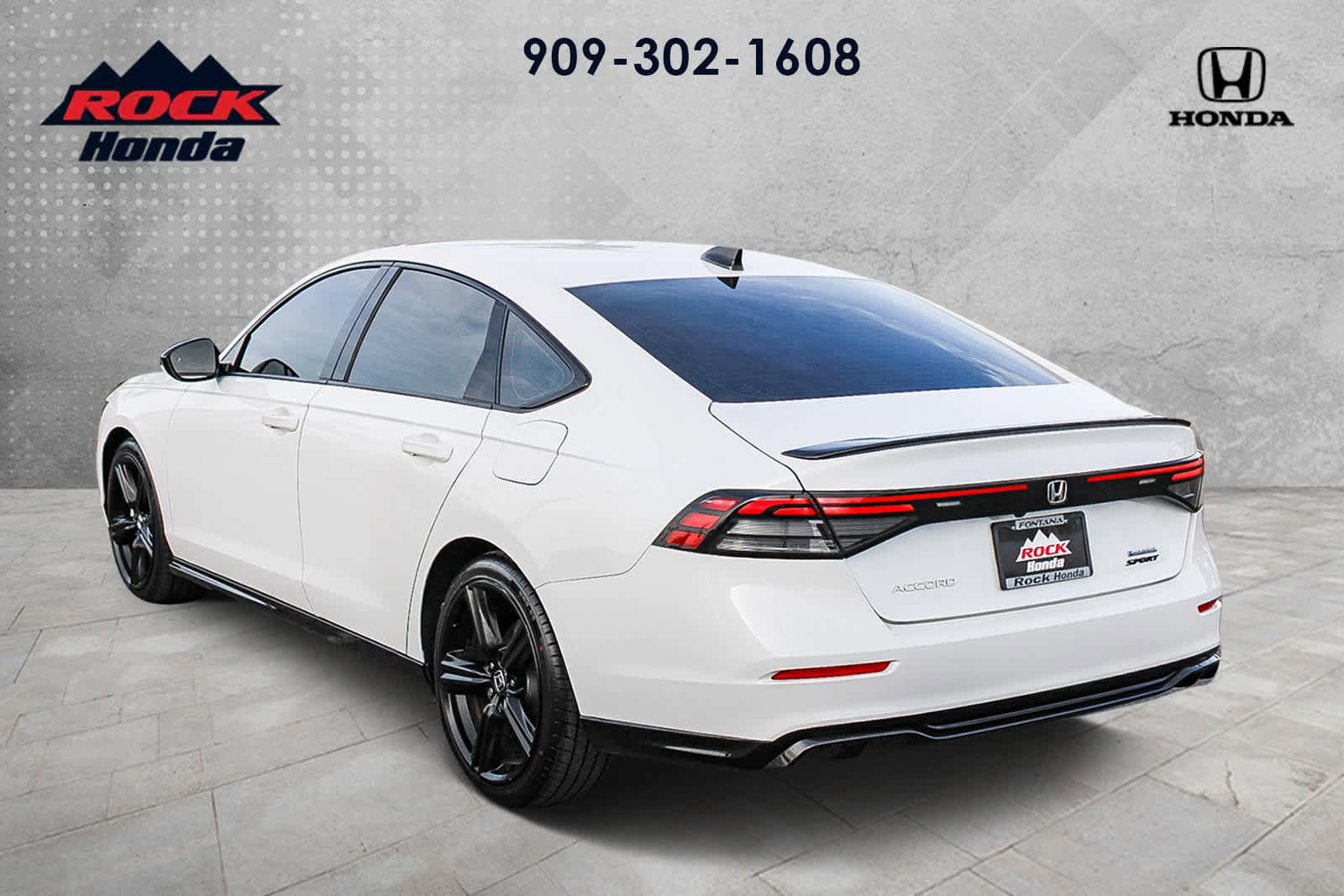 Used 2023 Honda Accord Sport image 6