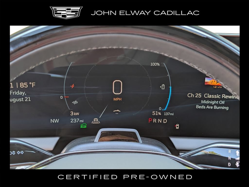 Certified 2025 Cadillac Optiq Sport 2 AWD/4WD image 24