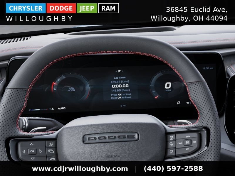 New 2026 Dodge Charger Scat Pack AWD/4WD image 20