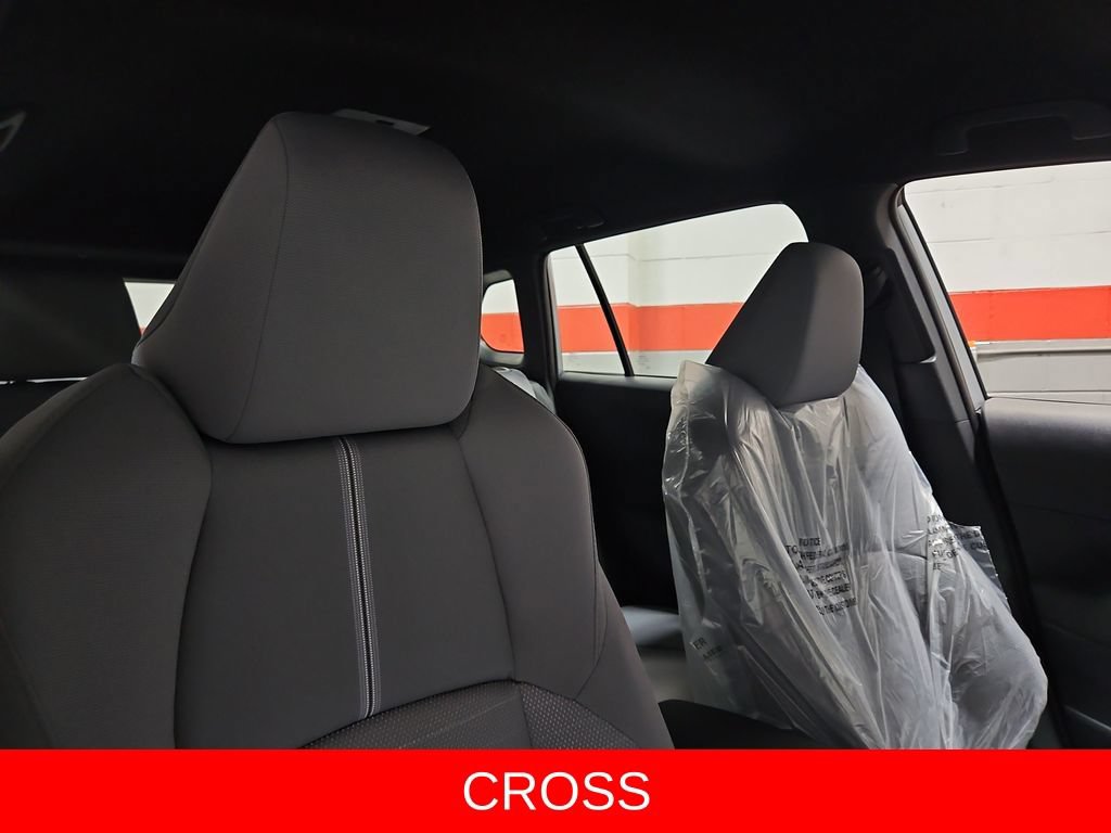 New 2026 Toyota Corolla Cross AWD Hybrid image 24