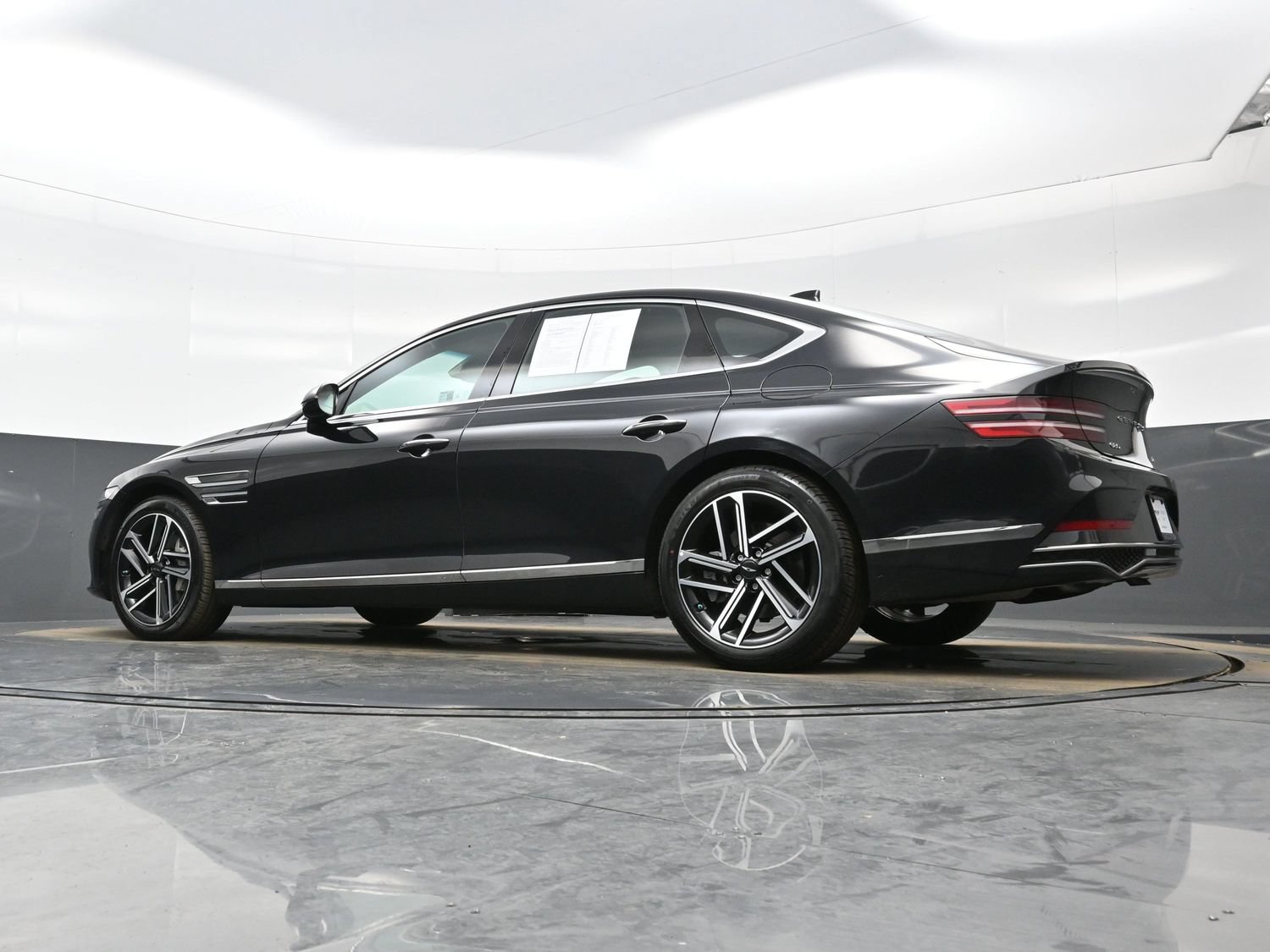 Used 2026 Genesis G80 2.5T Advanced AWD/4WD image 30