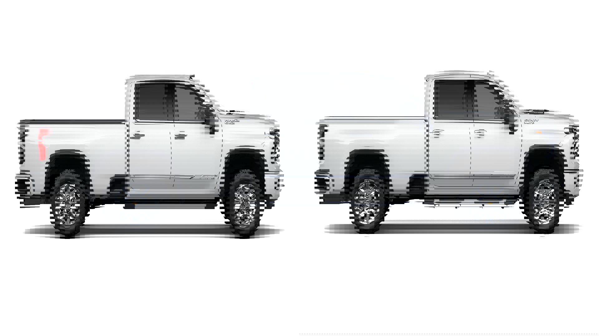 New 2026 Chevrolet Silverado 3500 High Country w/ High Country Premium Package image 27