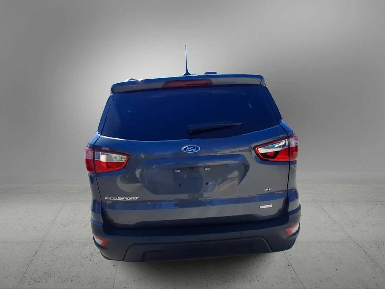 Used 2020 Ford EcoSport SE image 7