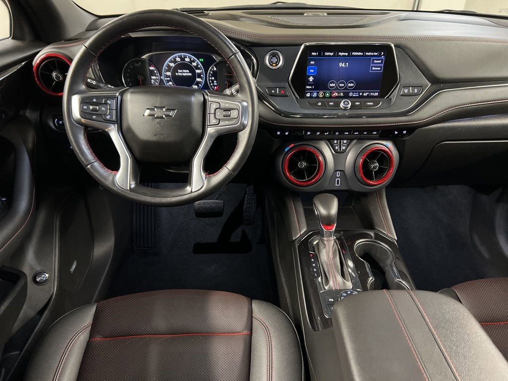 Used 2022 Chevrolet Blazer RS w/ Enhanced Convenience Package AWD/4WD image 8
