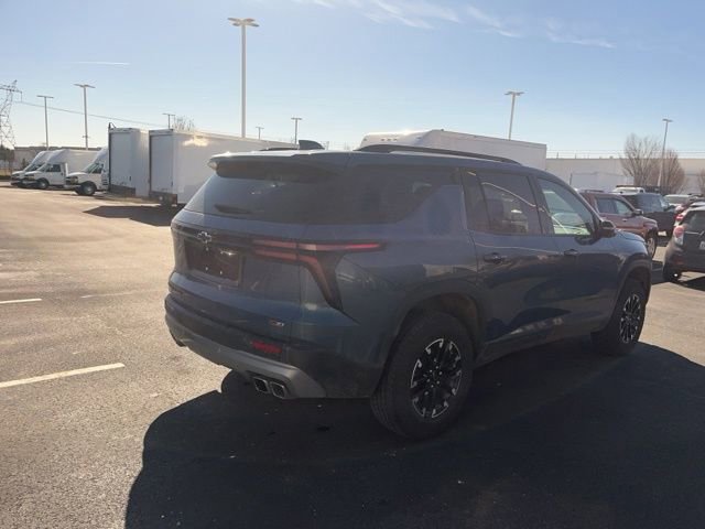 Used 2024 Chevrolet Traverse Z71 w/ LPO, Floor Liner Package image 10