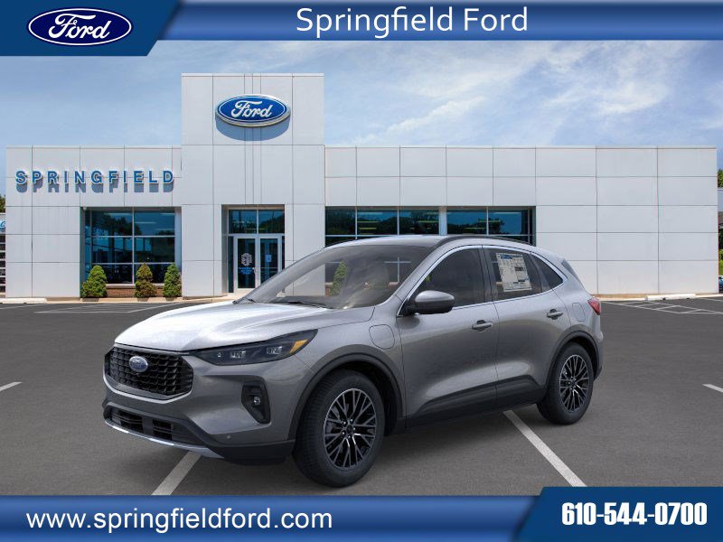 New 2025 Ford Escape SE w/ PHEV Premium Package