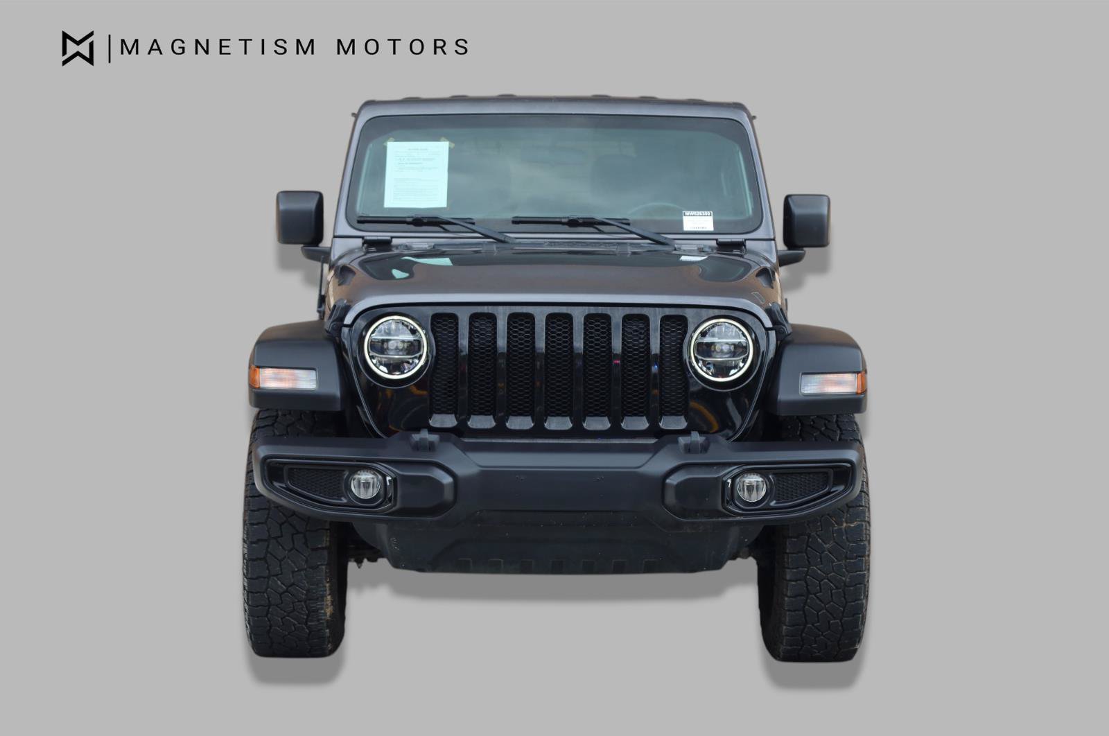 Used 2021 Jeep Wrangler Sport AWD/4WD image 5