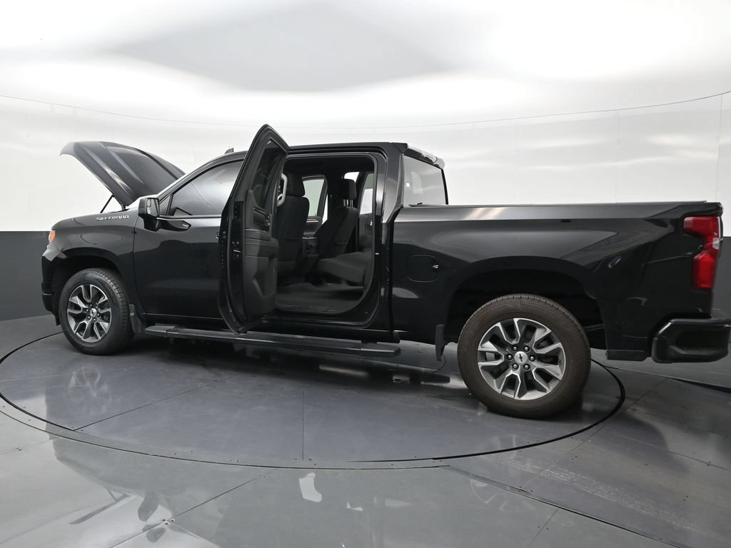 Used 2023 Chevrolet Silverado 1500 RST RWD image 31