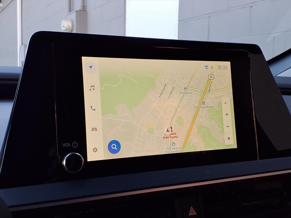 Certified 2025 Toyota Prius Plug-In Hybrid image 8