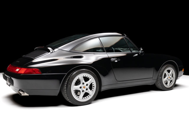 Used 1998 Porsche 911 Targa RWD image 4