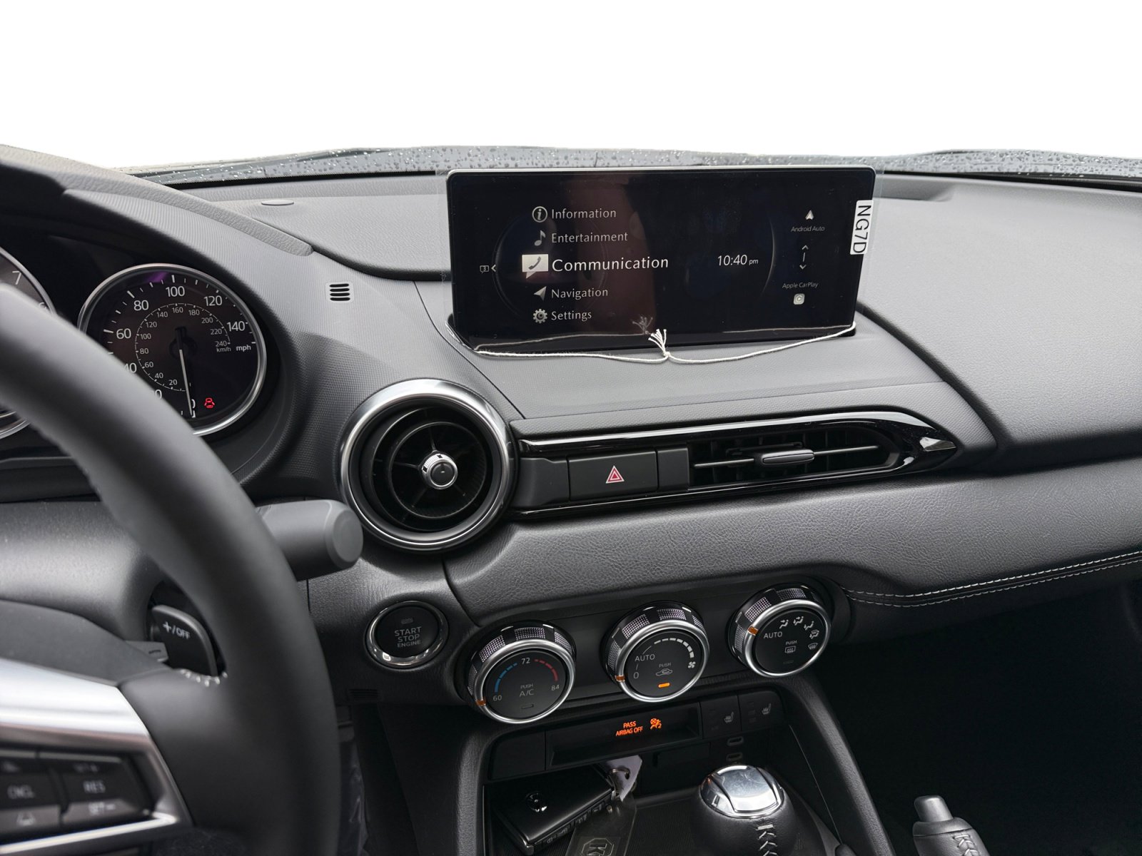 New 2026 MAZDA MX-5 Miata Grand Touring image 12