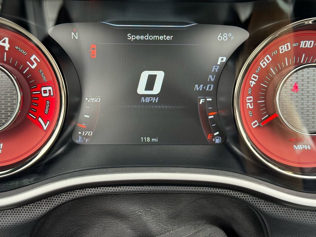 Used 2023 Dodge Challenger SRT Hellcat RWD image 55
