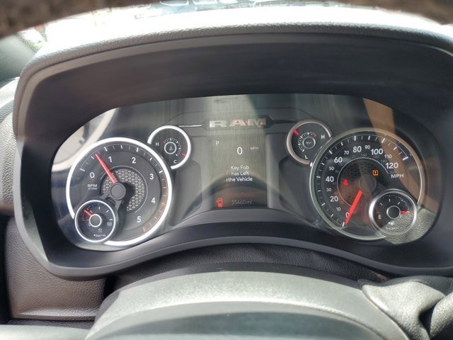 Certified 2025 RAM 2500 Big Horn AWD/4WD image 31