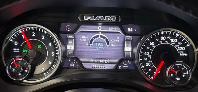 Used 2022 RAM 1500 Big Horn image 18