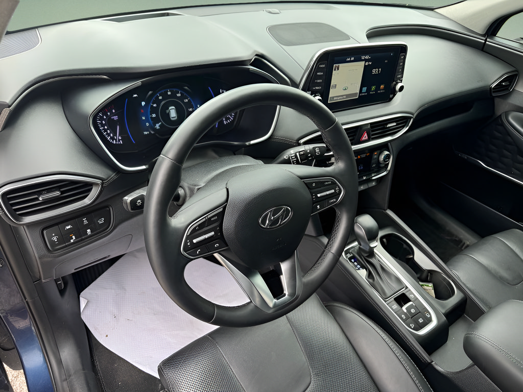 Used 2020 Hyundai Santa Fe Limited AWD/4WD image 19