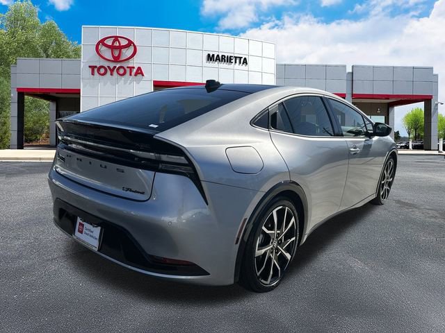 Certified 2024 Toyota Prius Prime image 30
