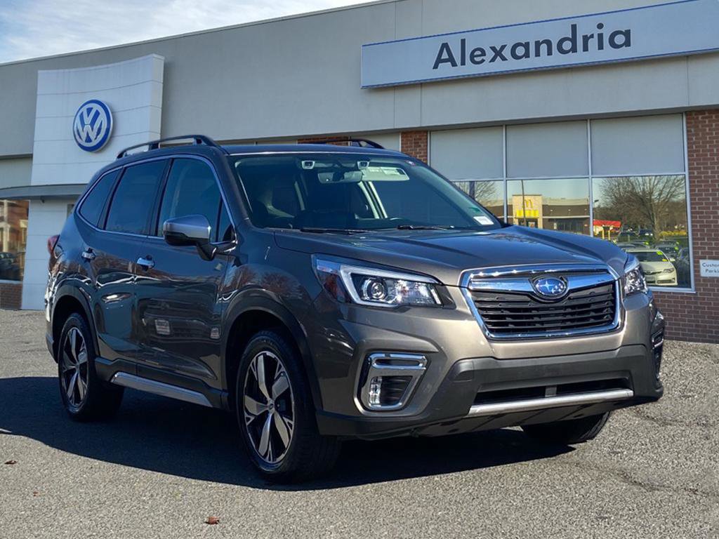 Used 2019 Subaru Forester Touring