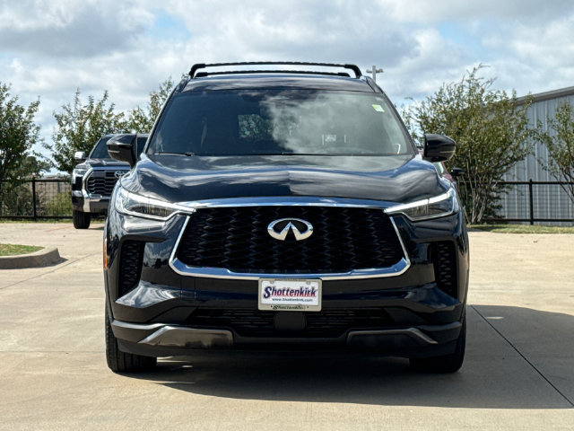 Used 2025 INFINITI QX60 Autograph w/ Cargo Package AWD/4WD image 2
