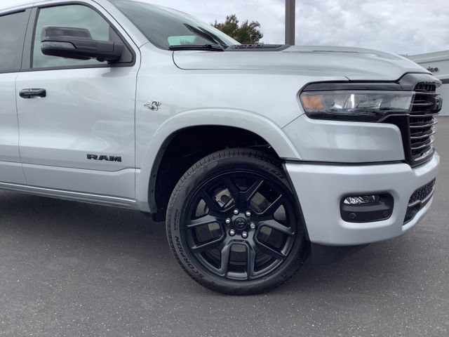 New 2026 RAM 1500 Laramie w/ Night Edition AWD/4WD image 3