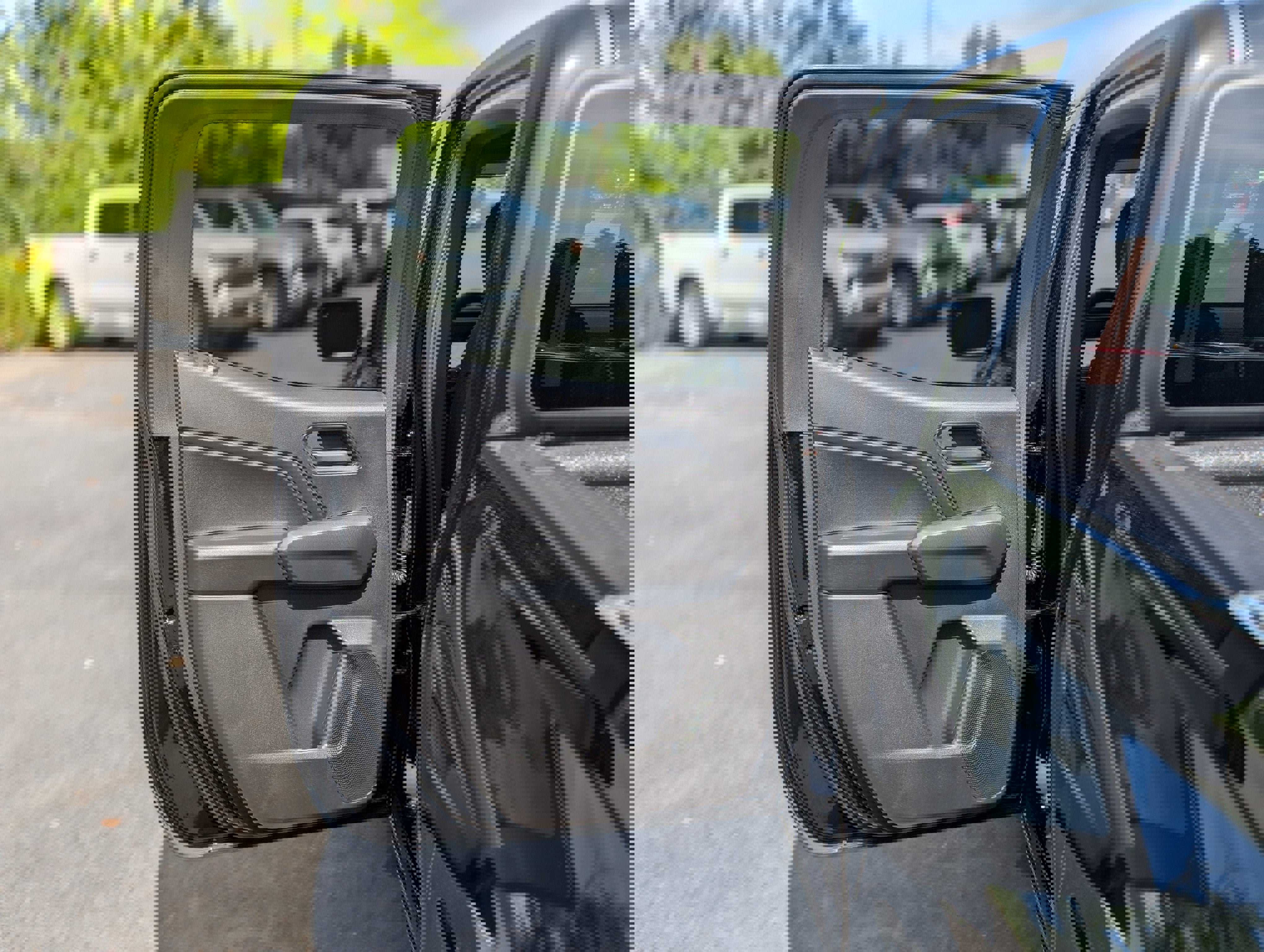 New 2026 Chevrolet Colorado W/T w/ Advanced Trailering Package image 27