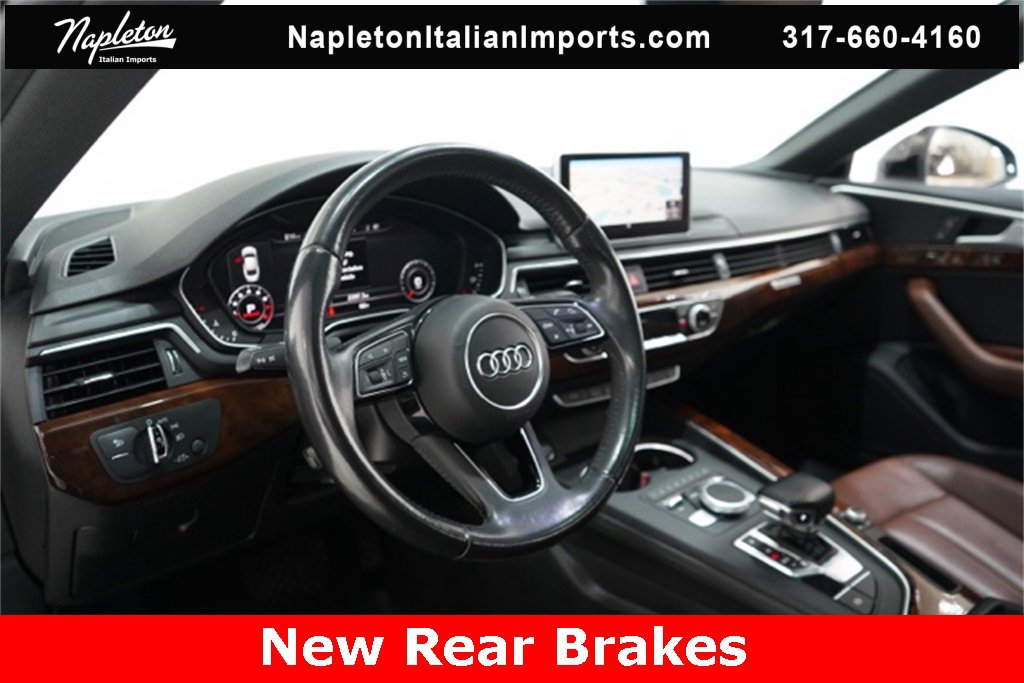 Used 2018 Audi A5 2.0T Premium image 14
