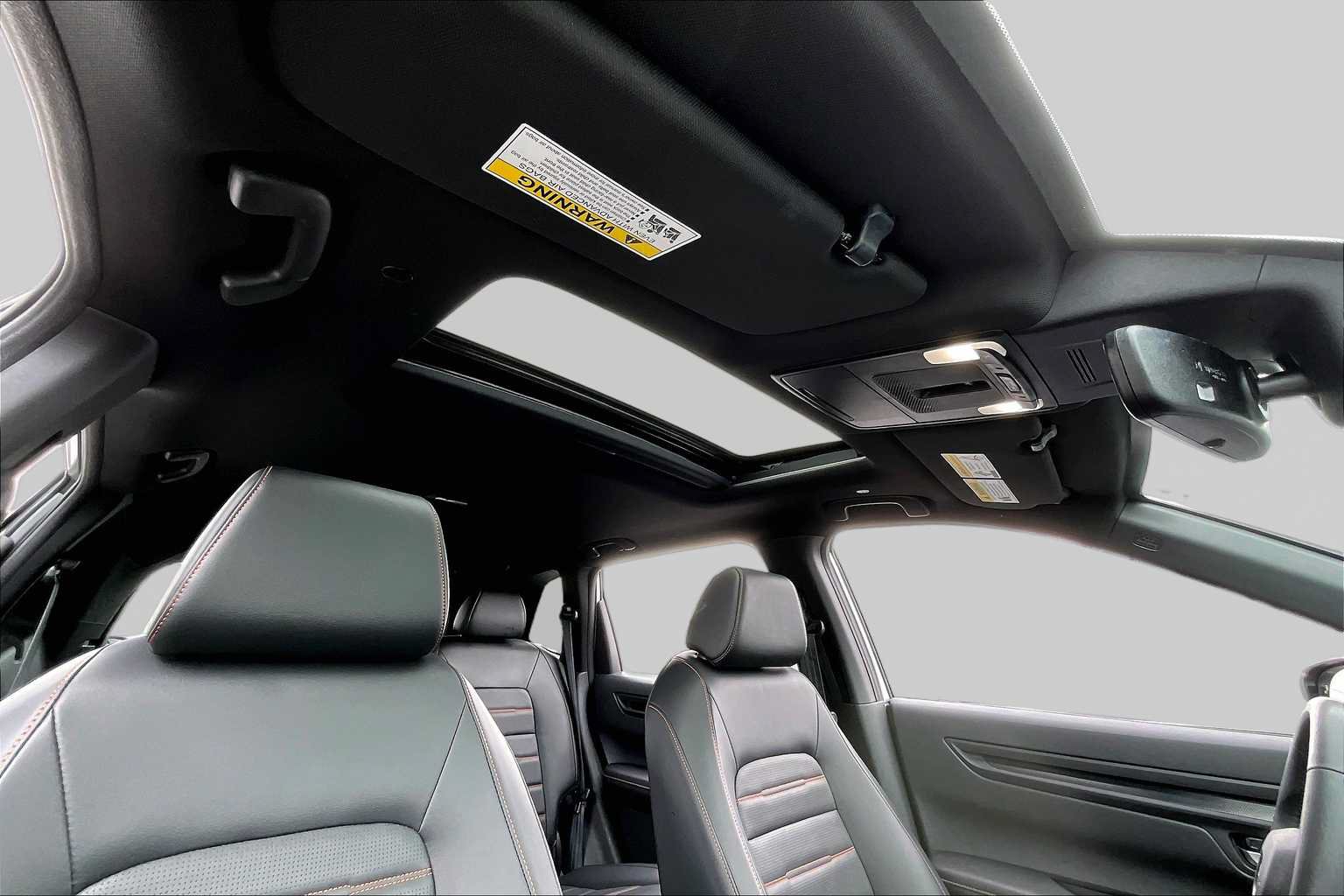 Certified 2025 Honda CR-V Sport-L image 14